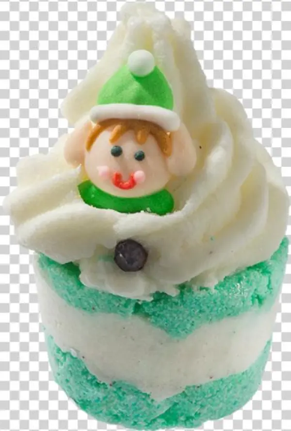Bomb Cosmetics Bomb Cosmetics Elf On The Shelf Bath