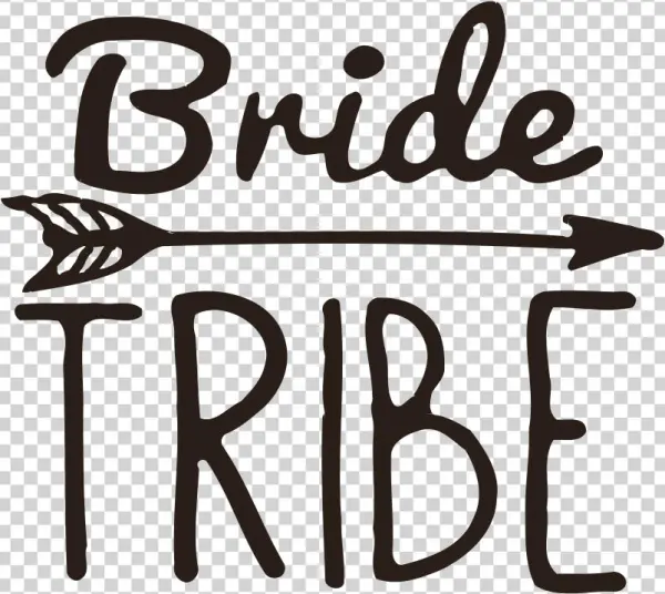 Bridetribe-tattoo - Wish String , Wish Bracelet, Bride Tribe Wish Bracelet