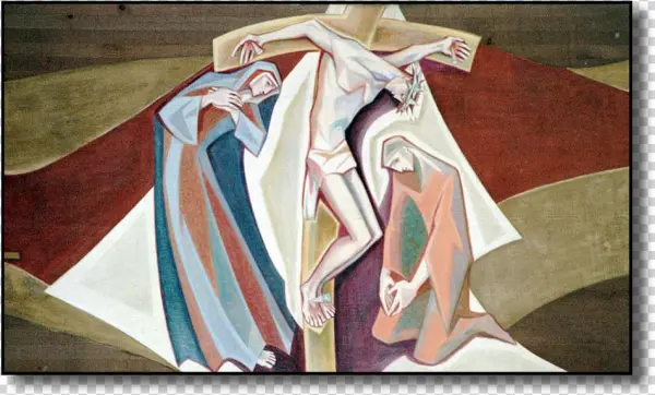 The Twelfth Station - Motif