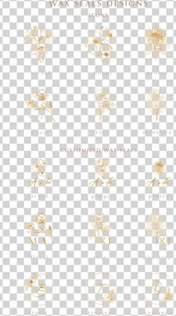 Waxseals Designs