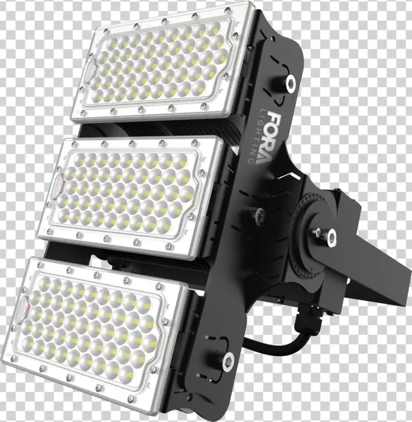 300w Oblique Drawing - 100w/200w/300w