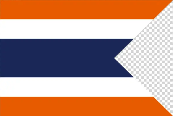 A Flag For The Netherlands - Tan