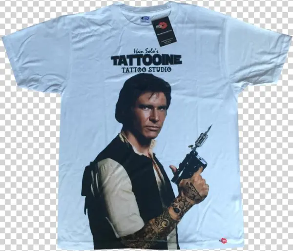 Additional Views - Princess Leia Carrie Fisher Han Solo Gun Ideal Gift