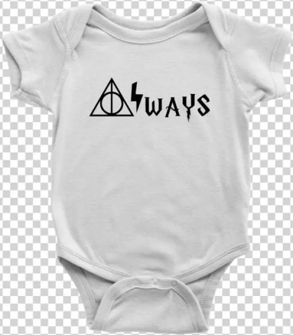 Always Harry Potter Onesies - Talk To Me Goose Babygrow Top Gun Funny Sunglasses