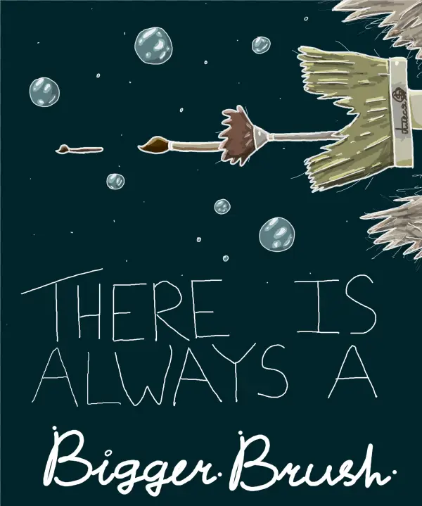 Author Comments - Poster