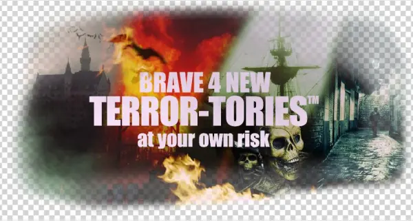 Carousel Terrortories - Album Cover