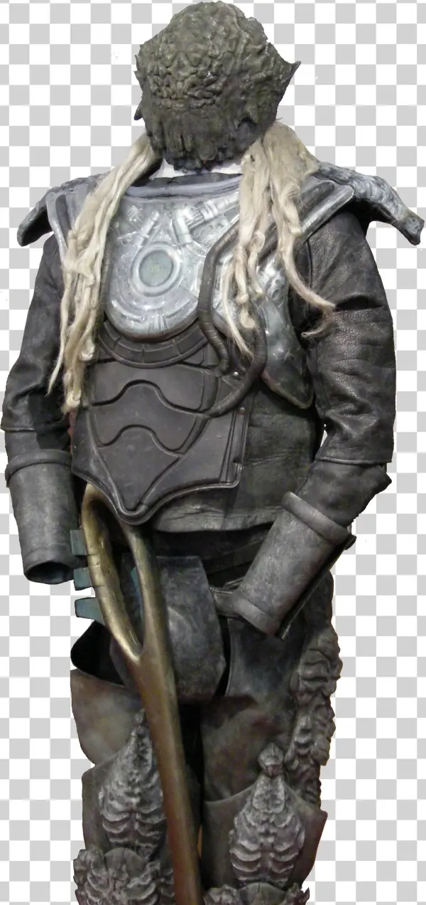 Costume-wraith Cropped