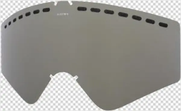 Egv - Electric Brose-silver Chrome Egv Snowboarding Goggle