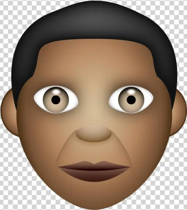 Emoji Round 1 Barry Obame