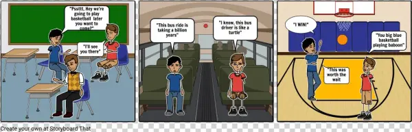 Extra Credit - Cartoon