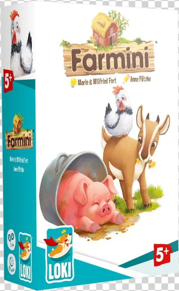 Farmini Jeu