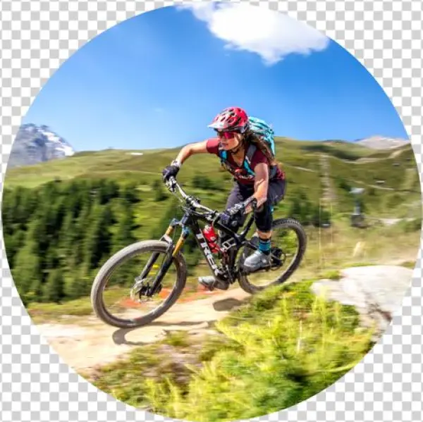 Fast Rider Mt Female - Duathlon