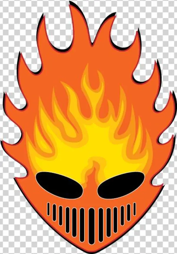 Flames - Logo