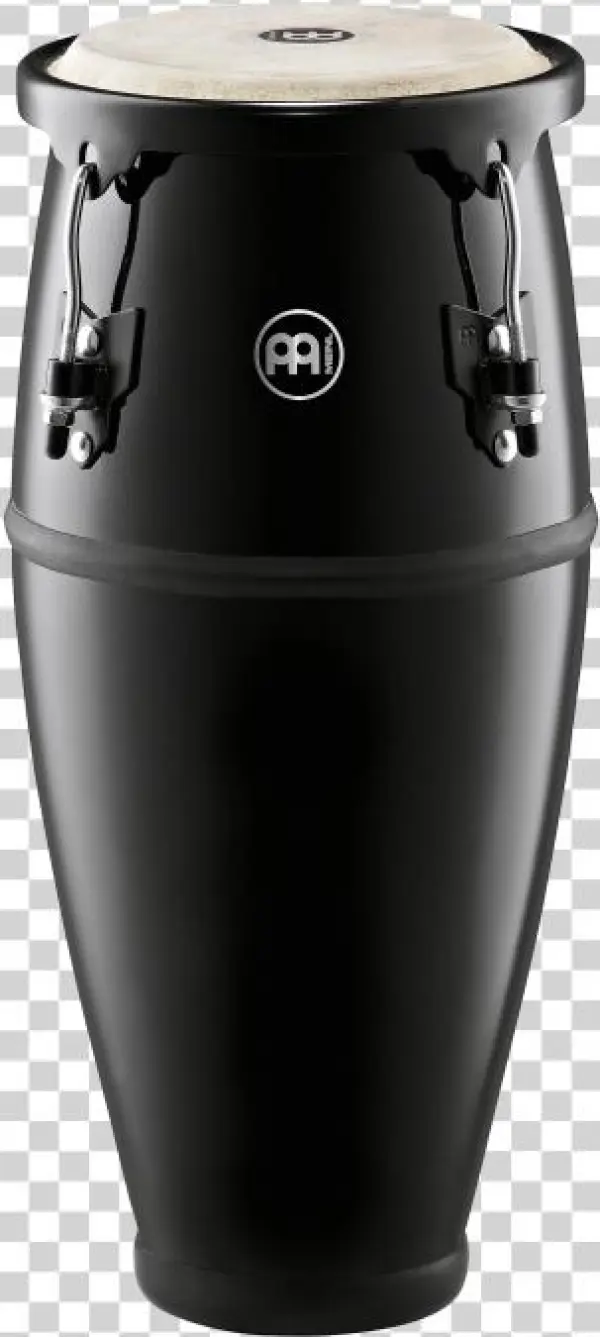 Hc301bk - Meinl Percussion Hc301bk Fiberglass Dancing Conga 8