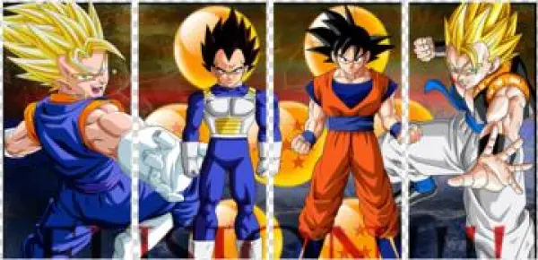 Hd Printed Dragon Balls - Uuc Dragon Ball Anime Office Chair Sofa Car Seat Cushion