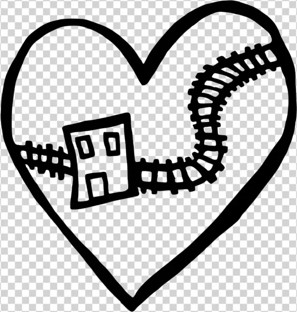 Heartbeat Line Png