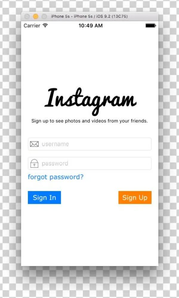 Icon Textfield - Infantium