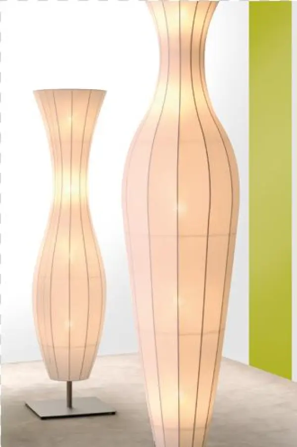 Lampadaire Artemis H315 - Plywood
