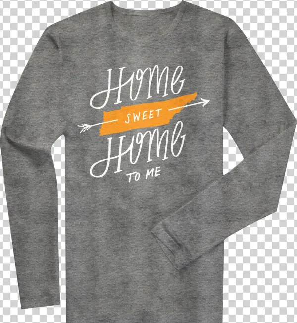 Long Sleeve Home Sweet Home - Sleeve