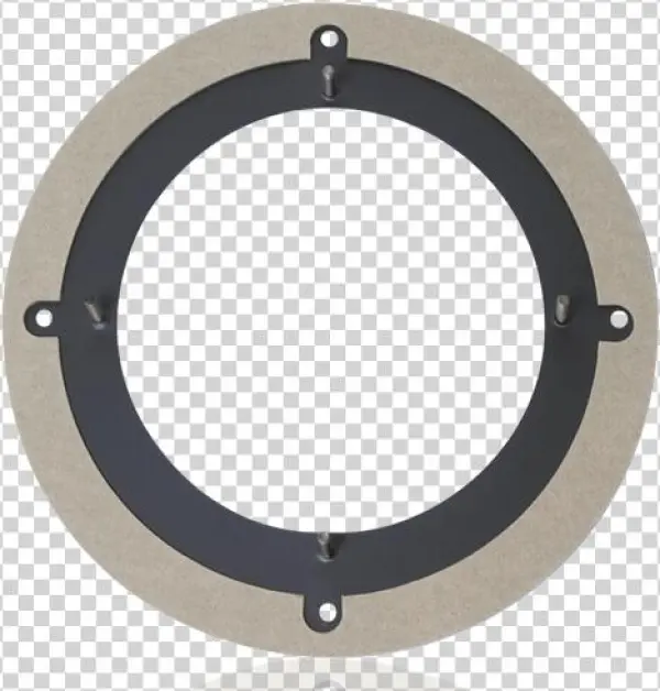 Mitek Famt6 Adaptor Ring 8 Inch To 6 Inch Enclosure