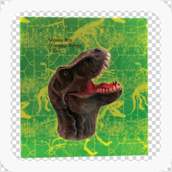 More Views - Tyrannosaurus