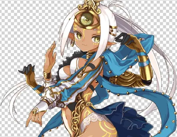 Nataraja Dialogue Render - Ghost