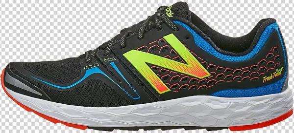 New Balance Women's Fresh Foam Vongo - Black/blue (wvngobb)