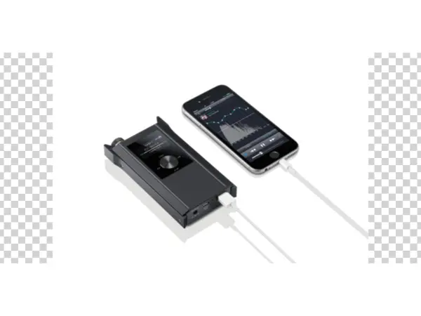 Onkyodac-ha300 - Onkyo Dac-ha300 Dac + Headphone Amplifier + High-res