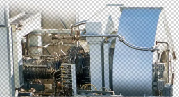 Pgt25 Turbine