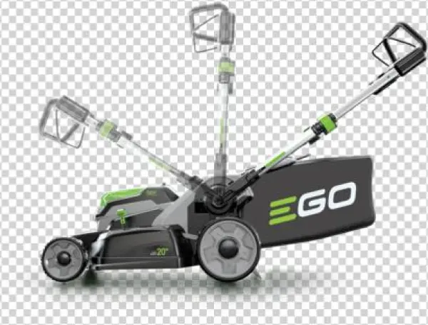 Push Mower Png