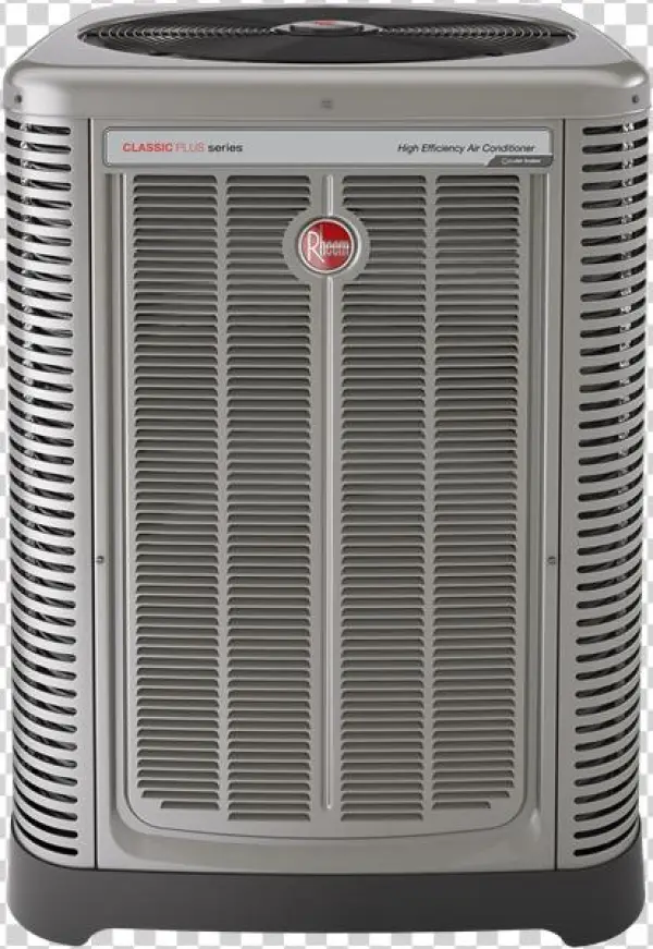 Ra17 - 4 Ton Rheem 14 Seer R-410a Heat Pump Condenser (classic