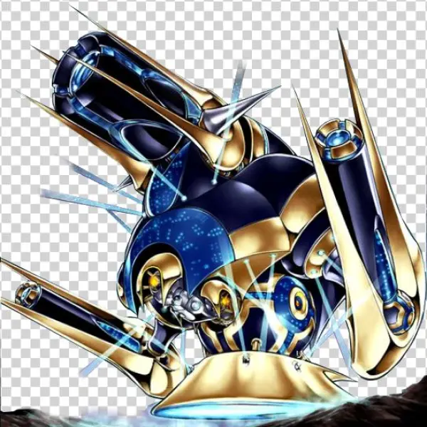 Shinato, King Of A Higher Plane