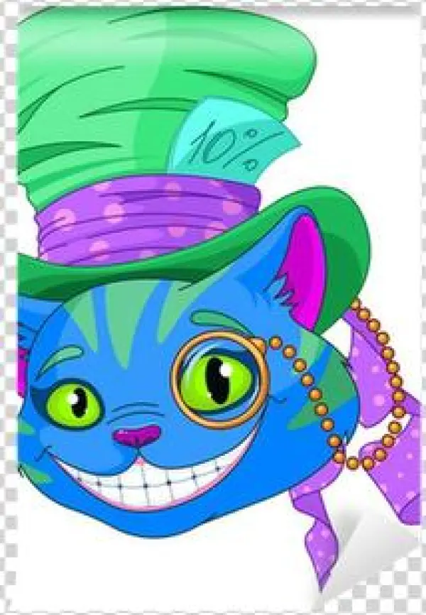 Sombreros De Sombrerero De Alicia En El Pais De Las