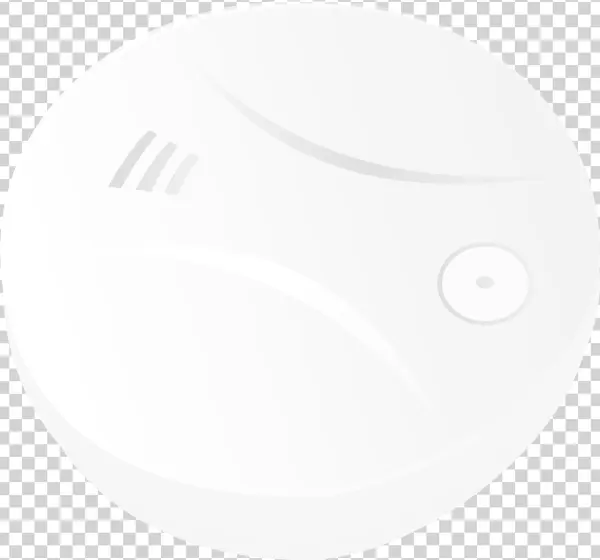 This Free Icons Png Design Of Smoke Detector