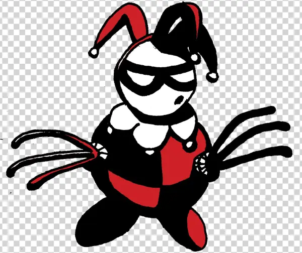 This Suit Is Chafing Me - Cartoon