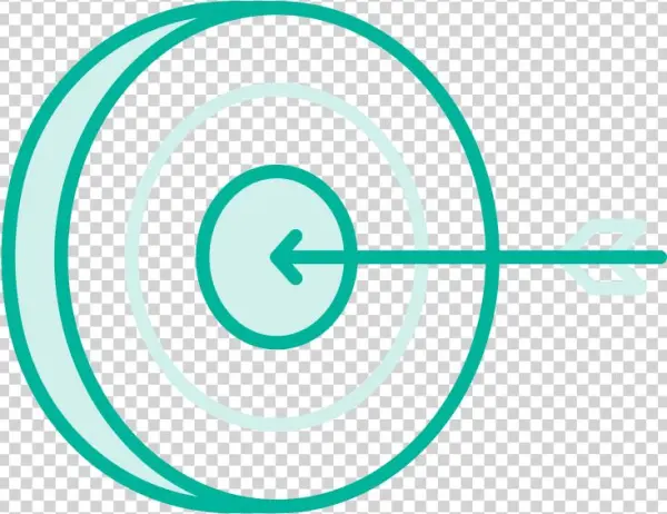 Traena Icons Target - Træna
