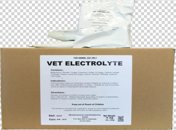 Vet Electolte - Paper