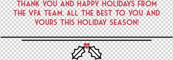 Vfa Holiday Card 3-02