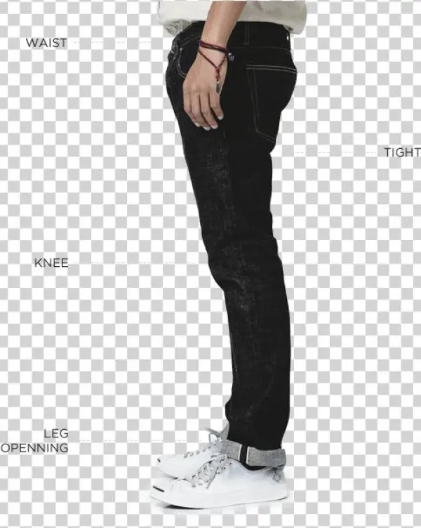 Vintage Slim Fit