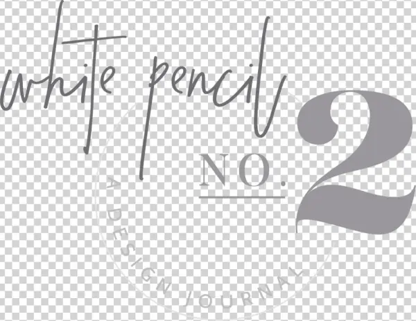 White Pencil Png
