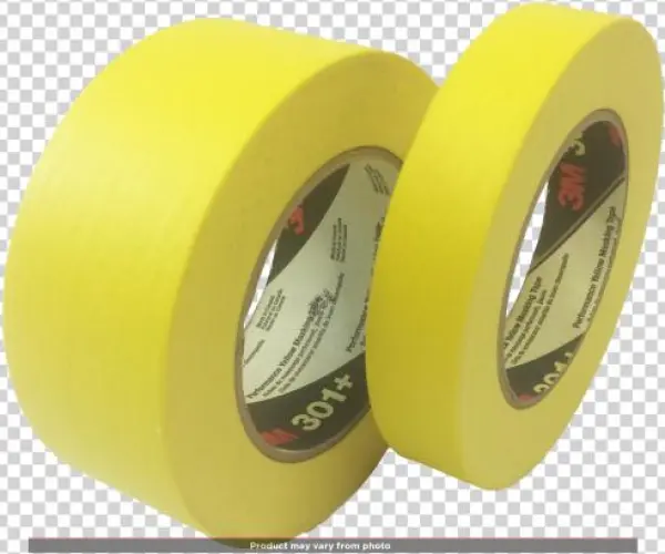 Yellow Tape Png