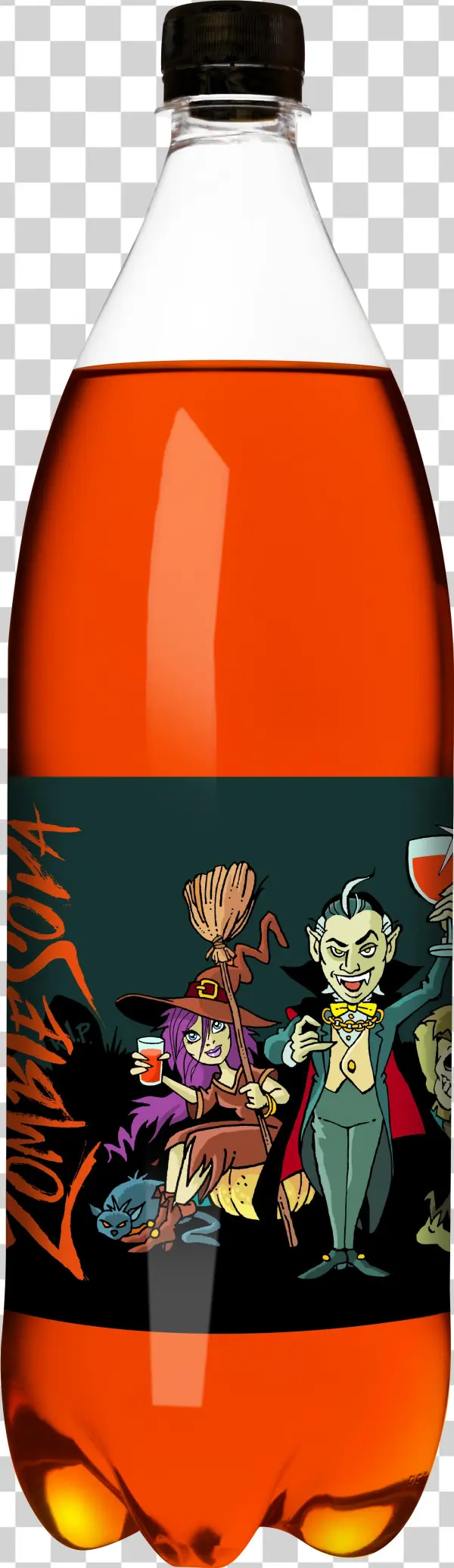Zombiesoda 150cl - Zombiesoda