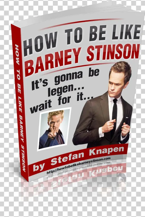 Account Suspended - Barney Stinson Poster How I Met Your Mother - It's