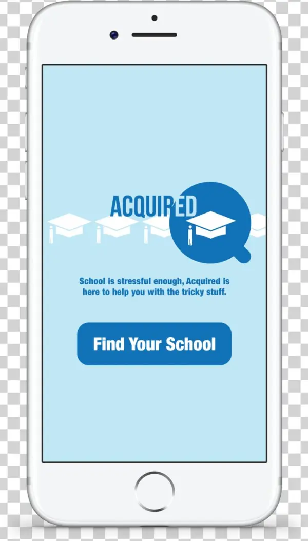 Acquired Home Mockup