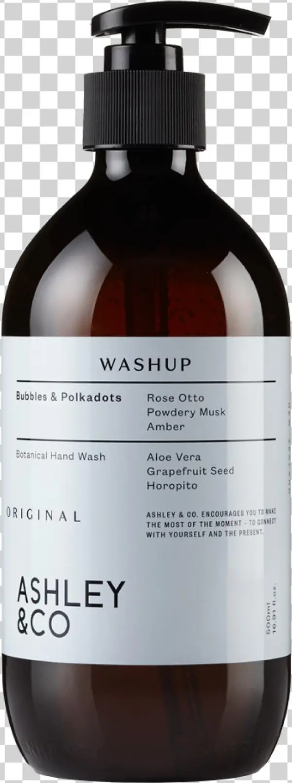 Ashley And Co Handwash