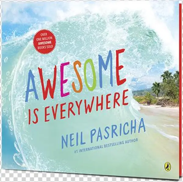 Awesome Is Everywhere [book]
