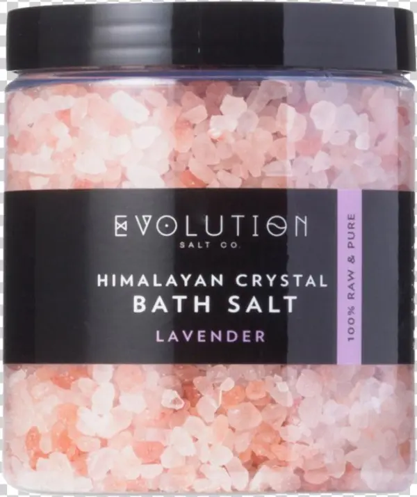 Bathsalt Lavender