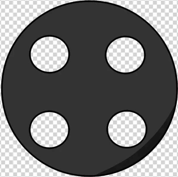 Black Button - Haninge Municipality