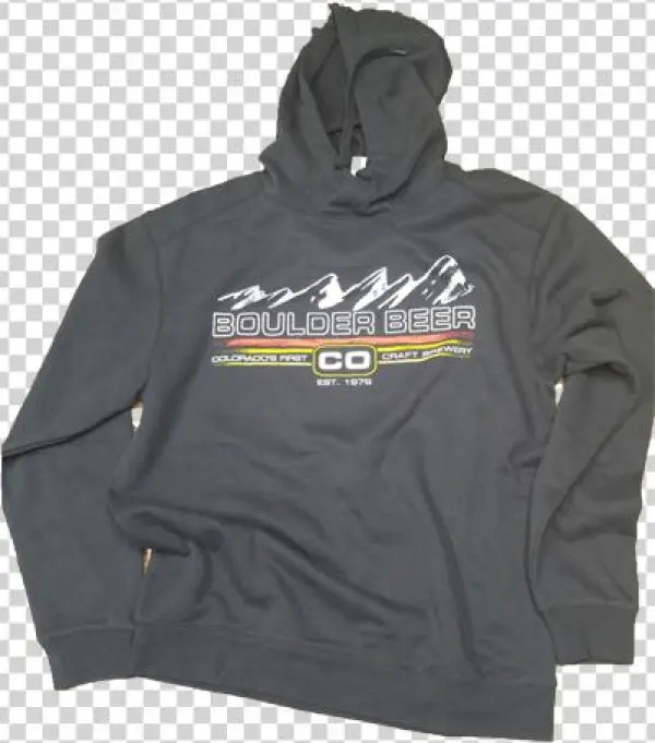 Black-hoodie
