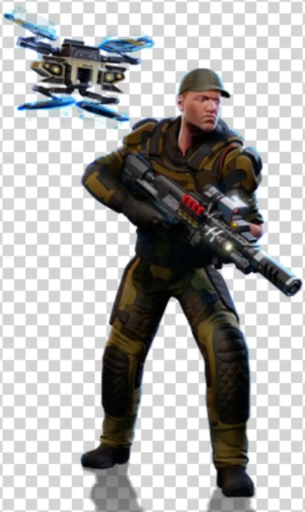 Black Ops 3 Specialists Png